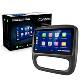 Opel Rádio Vivaro/Renault Traffic/Fiat Talento 14-21 - 9" s Apple CarPlay a Android Auto