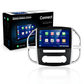 Mercedes Vito 14-21 - 10,1" rádio s Apple CarPlay a Android Auto