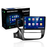 Mitsubishi Outlander 12-18 - 10,1" rádio s Apple CarPlay a Android Auto