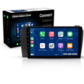Volvo S60/V70/XC70 04-07 - 9" rádio s Apple CarPlay a Android Auto