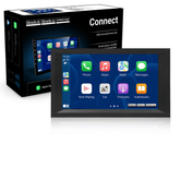 Mercedes Actros Lastbil 2011-2023 – 9" autorádio s Apple CarPlay a Android Auto