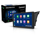 Hyundai I30 11-17 - 9" rádio s Apple CarPlay a Android Auto