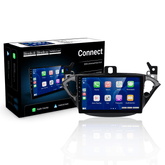 Opel Adam/Corsa 13-19 - 9" rádio s Apple CarPlay a Android Auto