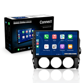 Mazda MX5 2008-2015 – 9" autorádio s Apple CarPlay a Android Auto