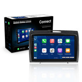Mercedes-Benz SLK 04-11 – 9" rádio s Apple CarPlay a Android Auto