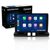 Citroën C3 Aircross 17-23 - 9" rádio s Apple CarPlay a Android Auto