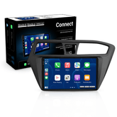 Hyundai I20 14-19 - 9" rádio s Apple CarPlay a Android Auto