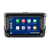 VW PQ35 (2006-2015) Apple CarPlay – 7” obrazovka | Passat, Golf, Touran atd.