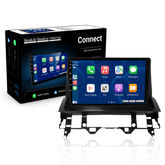 Mazda 6 02-08 - 10,1" rádio s Apple CarPlay a Android Auto