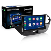 Rádio Hyundai i10 s Apple CarPlay a Android Auto 2013–2018 – 9 palců