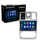 Chrysler 300C 04-11 - 9" rádio s Apple CarPlay a Android Auto