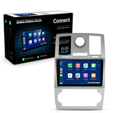 Chrysler 300C 04-11 - 9" rádio s Apple CarPlay a Android Auto