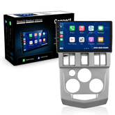 Dacia Logan 04-08 - 9" rádio s Apple CarPlay a Android Auto