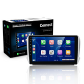 Peugeot 208/2008 12-18 - 10,1" rádio s Apple Carplay a Android Auto