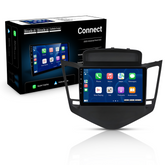 Chevrolet Cruze 09-14 - 9" rádio s Apple CarPlay a Android Auto