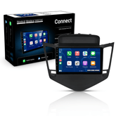 Chevrolet Cruze 09-14 - 9" rádio s Apple CarPlay a Android Auto