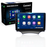 Ford Ka 08-12 – 9palcové rádio s Apple CarPlay a Android Auto
