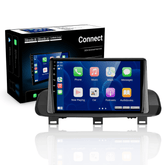 Nissan X-Trail 20-25 - 10,1" rádio s Apple CarPlay a Android Auto