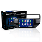 Kia Rio 15-17 - 9" rádio s Apple CarPlay a Android Auto