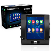 Toyota Land Cruiser 2007-2015 - 9,7" autorádio s Apple CarPlay a Android Auto