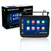 VW Touareg 11-17 - 9" rádio s Apple CarPlay a Android Auto