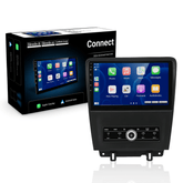 Ford Mustang 09-14 - 10,1" rádio s Apple CarPlay a Android Auto