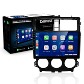 Mitsubishi Colt 13-21 - 9" rádio s Apple CarPlay a Android Auto