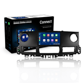 Nissan NV400/Opel Movano/Renault Master 03-11 - 10.1 "Rádio s Apple CarPlay a Android Auto