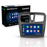 Dacia Logan/Sandero – 9" rádio s Apple CarPlay a Android Auto