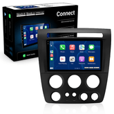 Lobster H3 05-10 - 9 "Rádio s Apple CarPlay a Android Auto