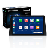 Fiat Doblo 21-25 - 10,1" rádio s Apple CarPlay a Android Auto