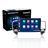 Rádio Mercedes-Benz ML 12-15 - 9" s Apple CarPlay a Android Auto