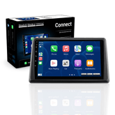 Renault Express 21-22 - 9" rádio s Apple CarPlay a Android Auto