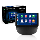 Symbol Renault 03-08 - 9 "Rádio s Apple CarPlay a Android Auto