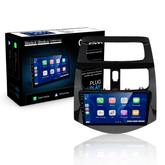 Rádio Chevrolet Spark s Apple CarPlay a Android Auto (2010–2014) – 9 palců