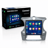 Kia Carens 2007-2011 – 9,7" autorádio s Apple CarPlay a Android Auto