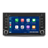 Seat Leon 12-18 – 7" rádio s Apple CarPlay a Android Auto