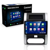 Nissan X-Trail 07-15 - 10,1" rádio s Apple CarPlay a Android Auto