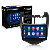 Chevrolet Aveo 14-17 - 9" rádio s Apple CarPlay a Android Auto