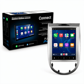 Kia Soul 2013-2019 - 9,7" rádio s Apple CarPlay a Android Auto