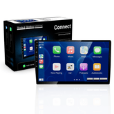 Fiat 500 16-19 - 9" rádio s Apple CarPlay a Android Auto