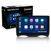 Citroën C2/C3 02-06 - 9" rádio s Apple CarPlay a Android Auto
