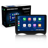 Citroën C2/C3 02-06 - 9" rádio s Apple CarPlay a Android Auto