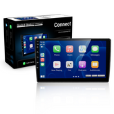 Citroën Berlingo/Peugeot Partner 08-19 - 9" rádio s Apple CarPlay a Android Auto