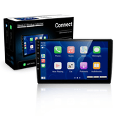 Citroën Berlingo/Peugeot Partner 08-19 - 9" rádio s Apple CarPlay a Android Auto