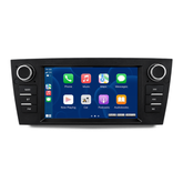 Rádio BMW 3 Series 06-12-7 “s Apple CarPlay a Android Auto