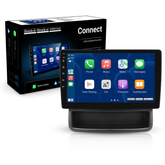 Opel Rádio Vivaro/Renault Traffic/Fiat Talento 10-14 - 10,1" s Apple CarPlay a Android Auto