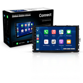 VW Polo 18-20 - 9" rádio s Apple CarPlay a Android Auto