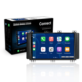 Seat Ateca 16-21 - 9" rádio s Apple CarPlay a Android Auto