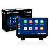 Jeep Wrangler 18-23 - 9" rádio s Apple CarPlay a Android Auto